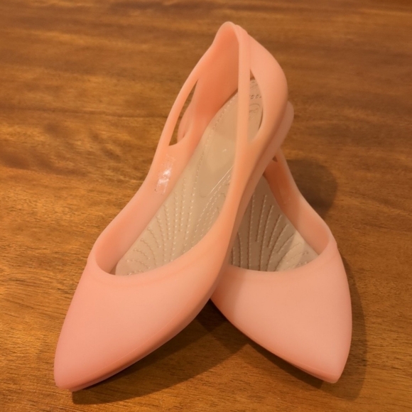 Crocs Rio Flats Women's size 5 NEW - Picture 6 of 6